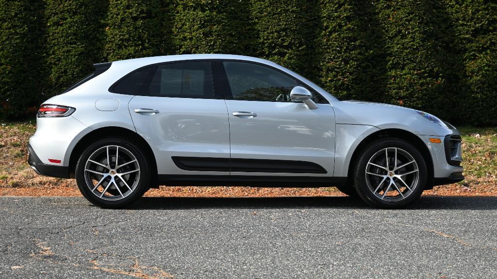 used 2024 Porsche Macan car, priced at $54,497