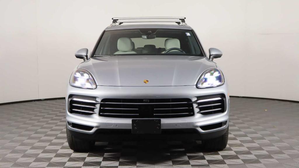 used 2022 Porsche Cayenne E-Hybrid car, priced at $75,998