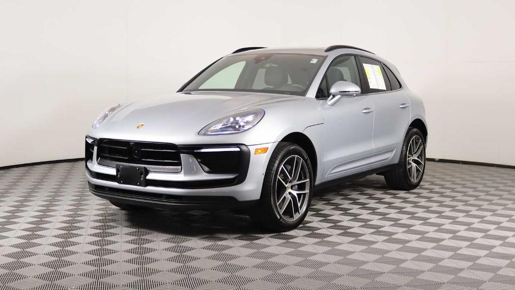 used 2023 Porsche Macan car, priced at $52,998