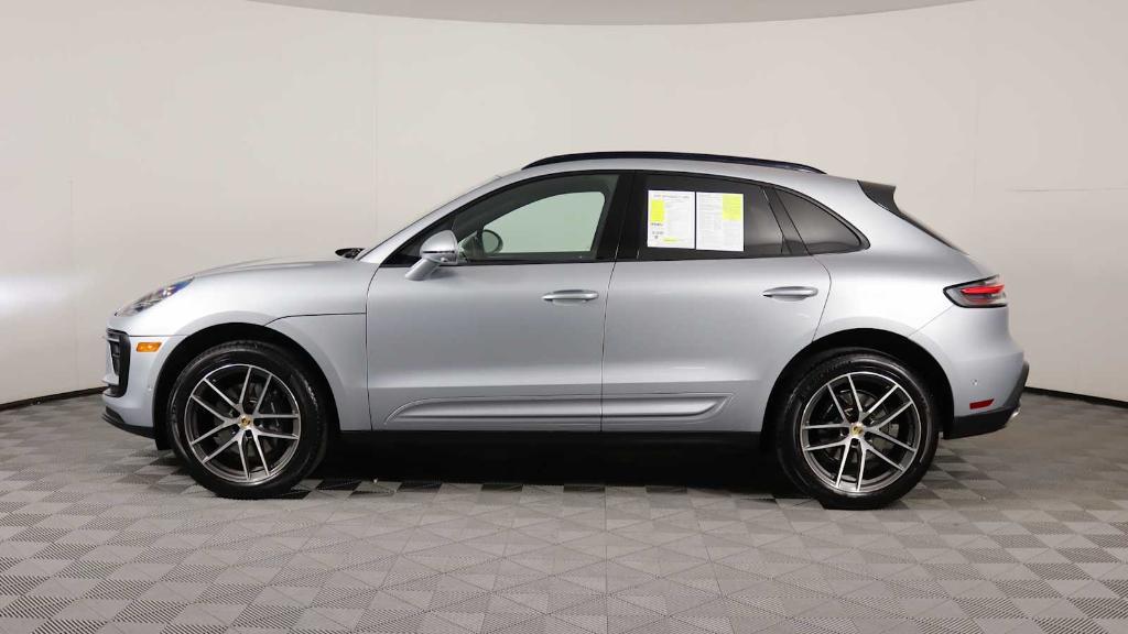 used 2023 Porsche Macan car, priced at $52,998