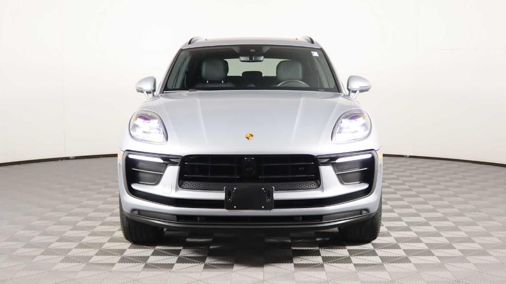 used 2023 Porsche Macan car, priced at $52,998