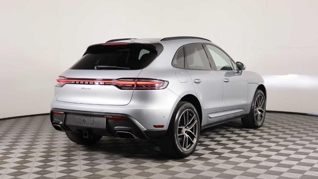 used 2023 Porsche Macan car, priced at $52,998