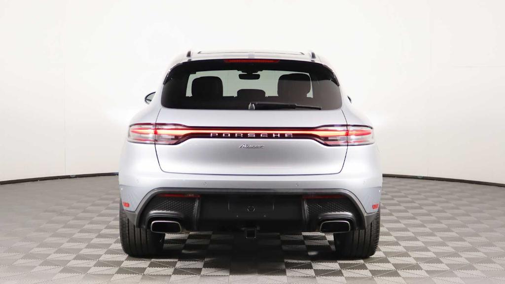 used 2023 Porsche Macan car, priced at $52,998