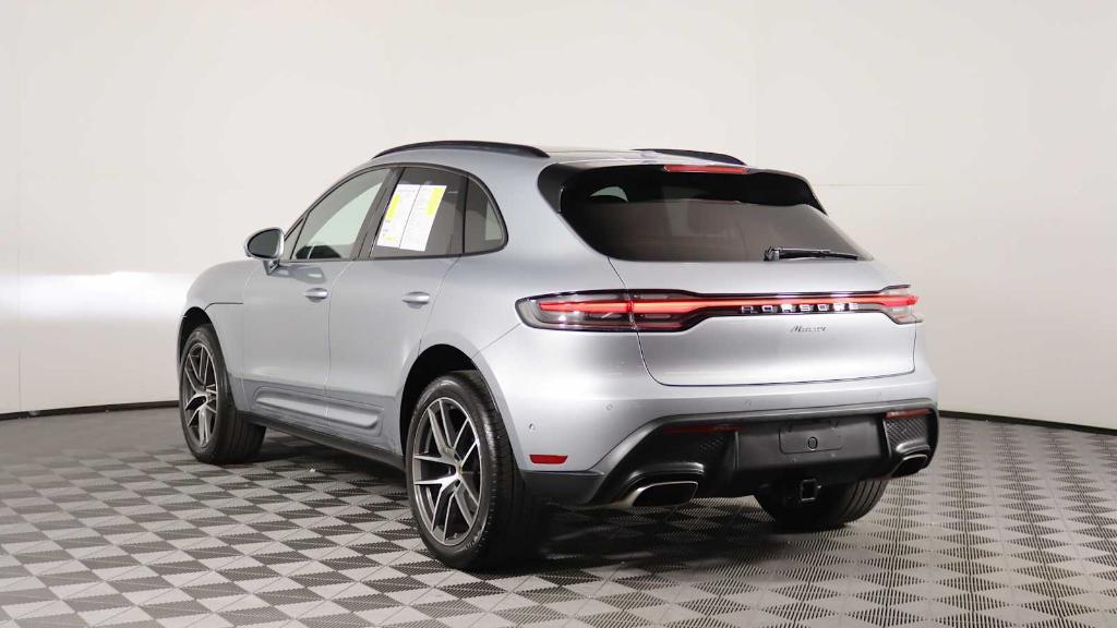 used 2023 Porsche Macan car, priced at $52,998