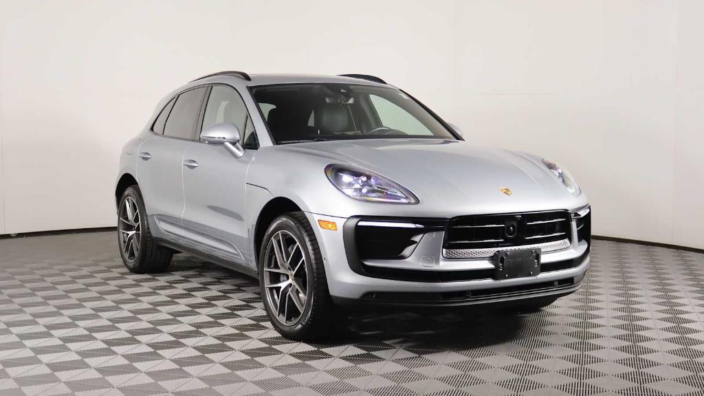 used 2023 Porsche Macan car, priced at $52,998