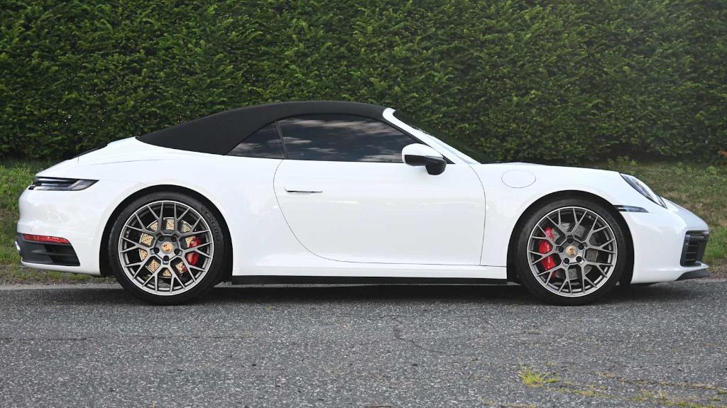 used 2024 Porsche 911 car, priced at $172,998