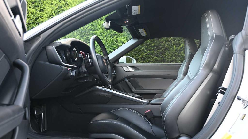 used 2024 Porsche 911 car, priced at $172,998