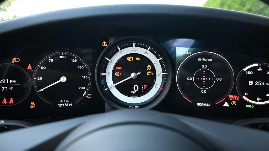 used 2024 Porsche 911 car, priced at $172,998