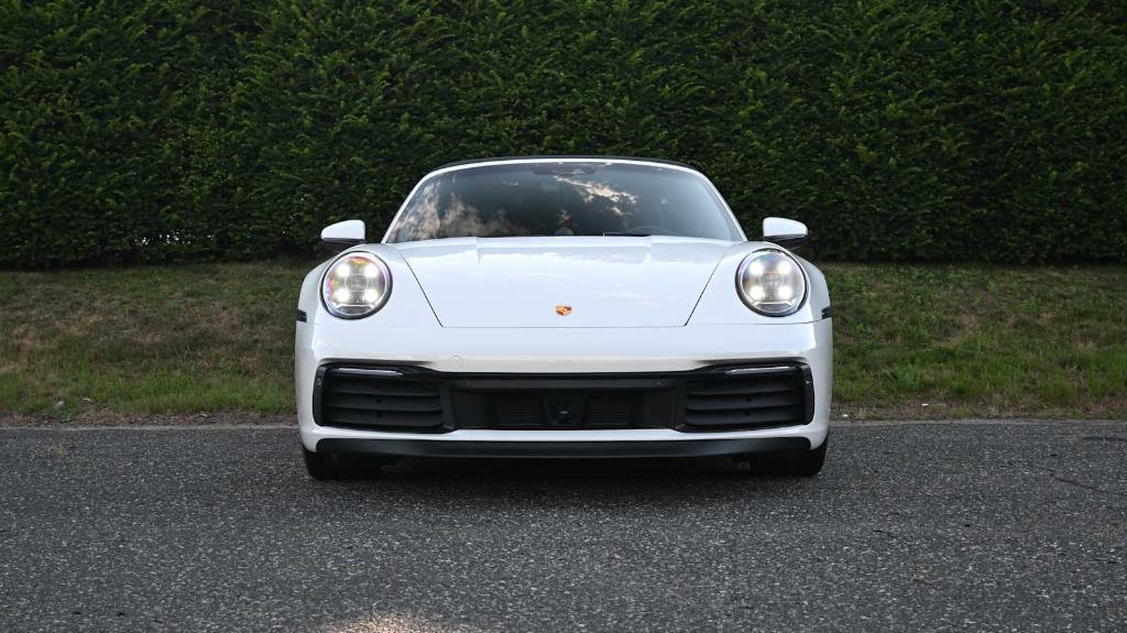 used 2024 Porsche 911 car, priced at $172,998