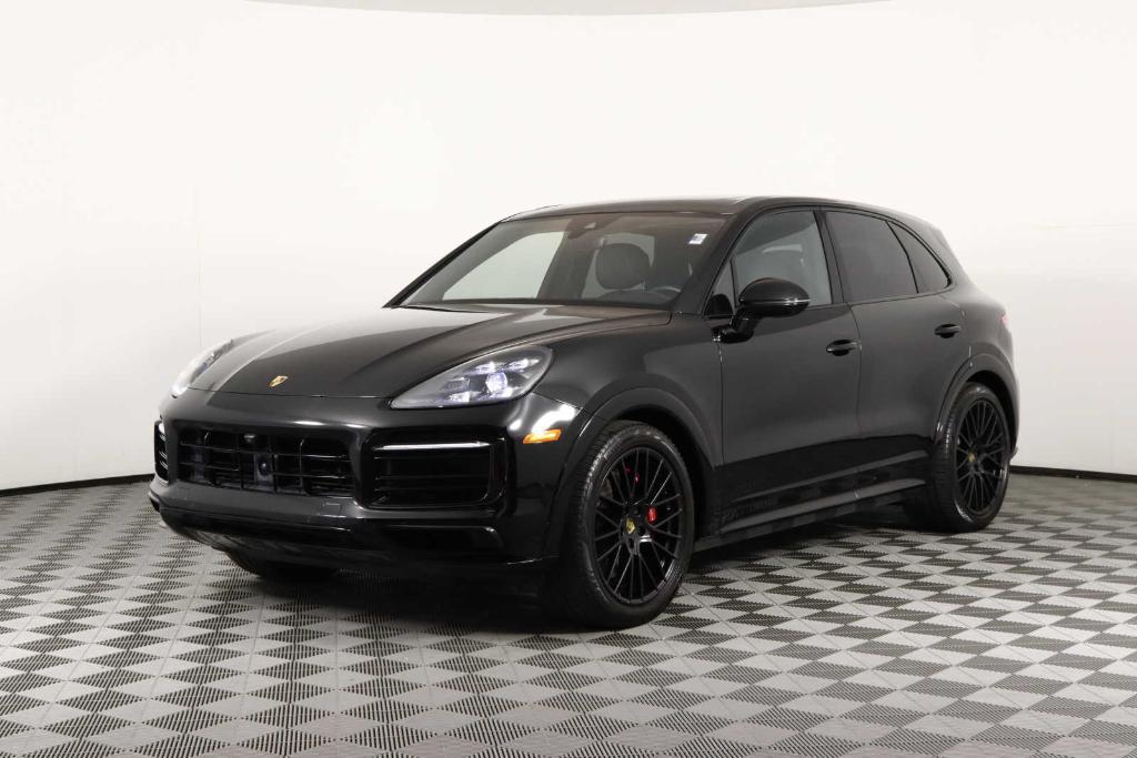 used 2021 Porsche Cayenne car, priced at $89,998
