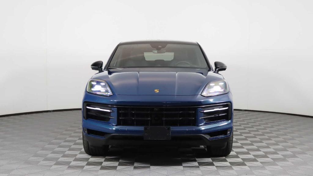 used 2024 Porsche Cayenne car, priced at $83,998