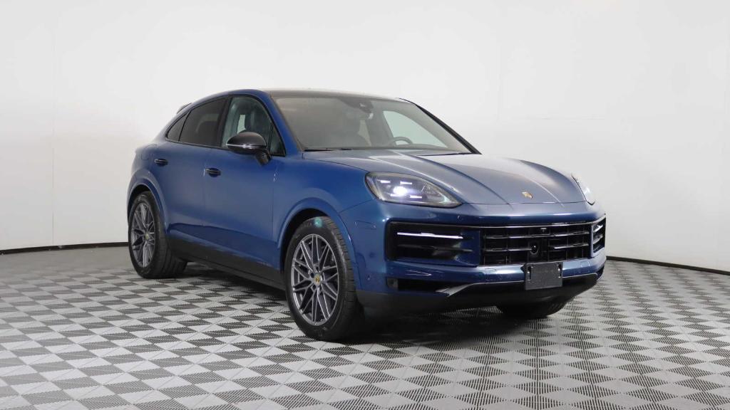 used 2024 Porsche Cayenne car, priced at $83,998