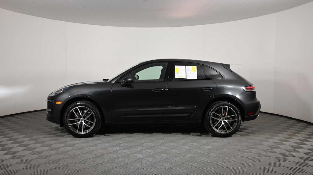 used 2024 Porsche Macan car, priced at $58,998