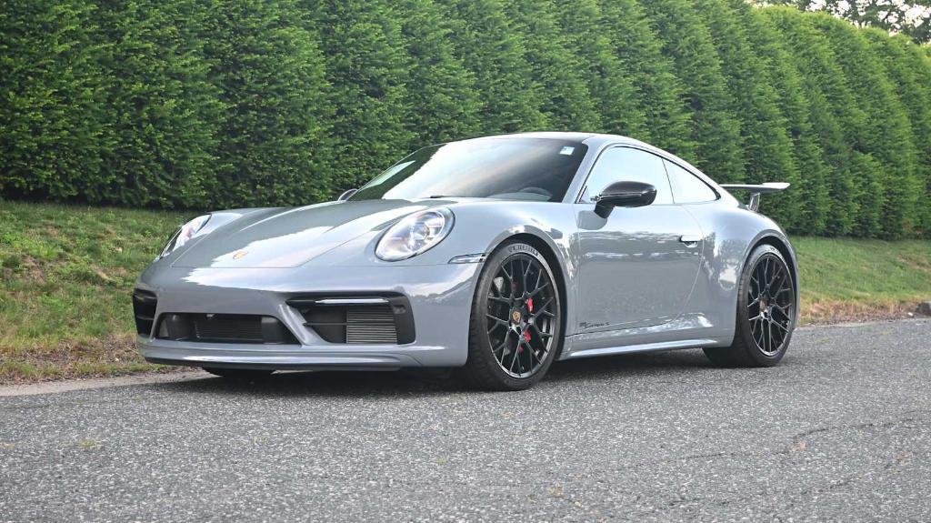 used 2024 Porsche 911 car, priced at $204,998