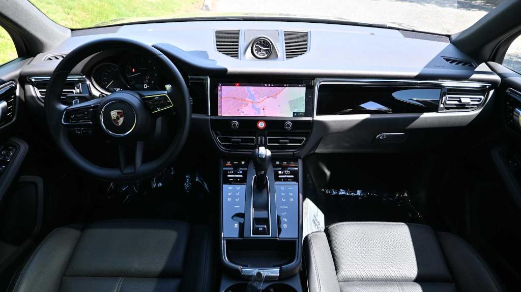 used 2025 Porsche Macan car, priced at $60,998
