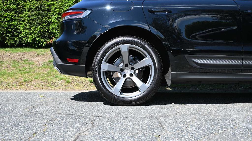 used 2025 Porsche Macan car, priced at $60,998