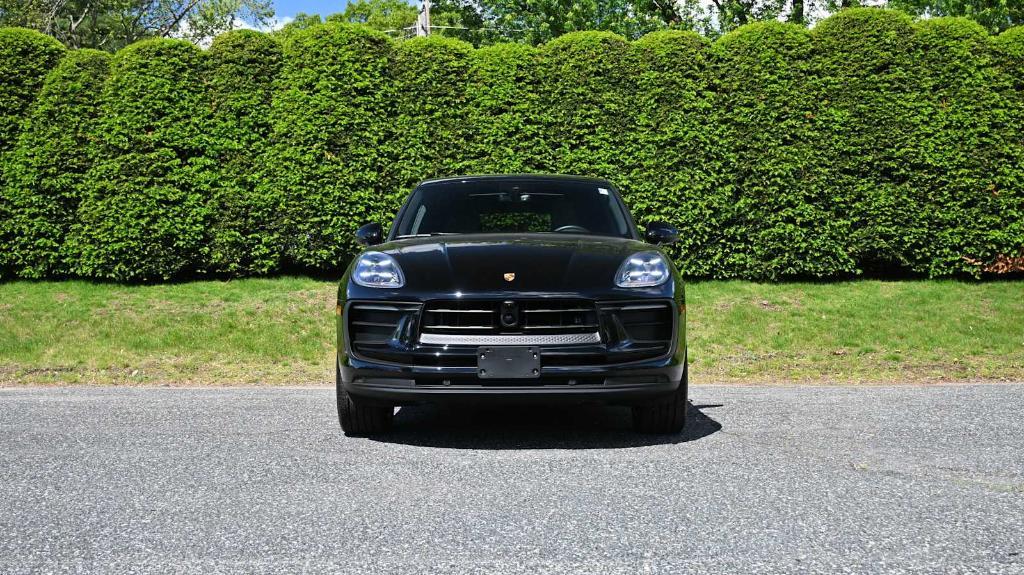 used 2025 Porsche Macan car, priced at $60,998
