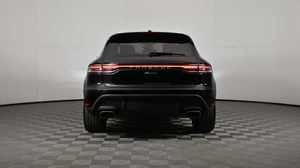used 2024 Porsche Macan car, priced at $62,998