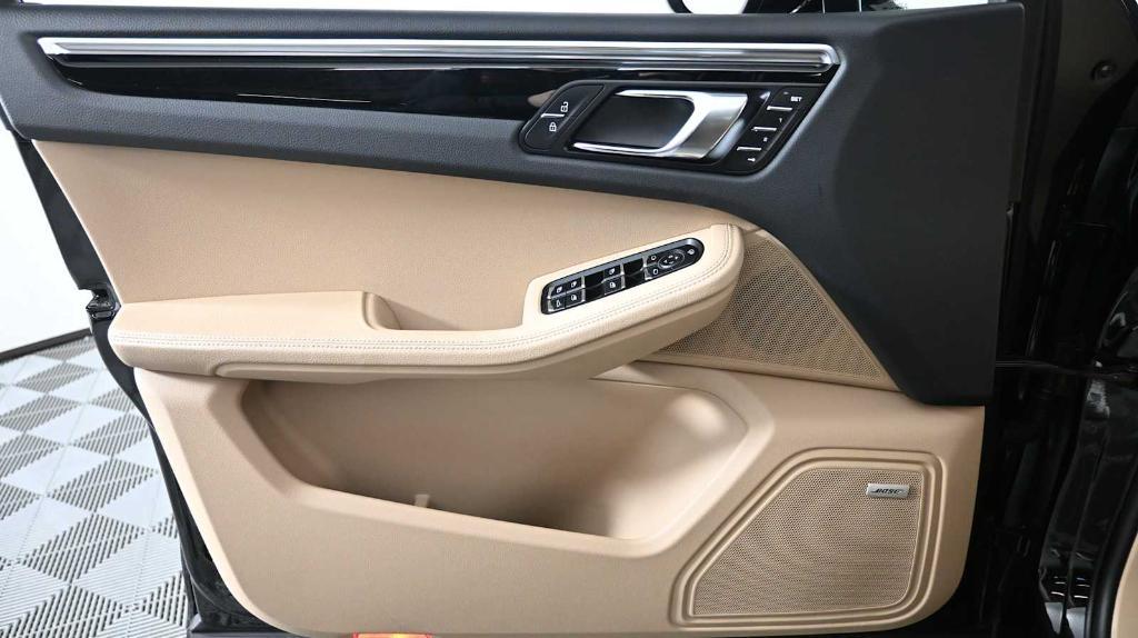 used 2024 Porsche Macan car, priced at $62,998