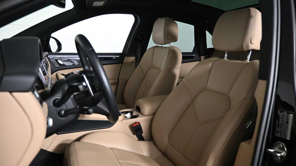 used 2024 Porsche Macan car, priced at $62,998