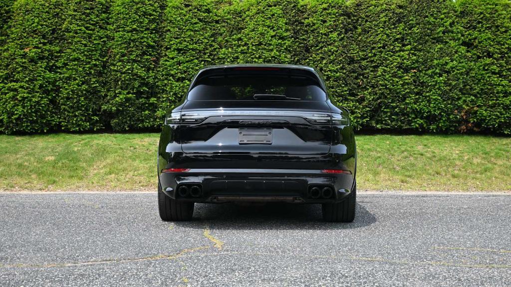 used 2022 Porsche Cayenne car, priced at $80,998