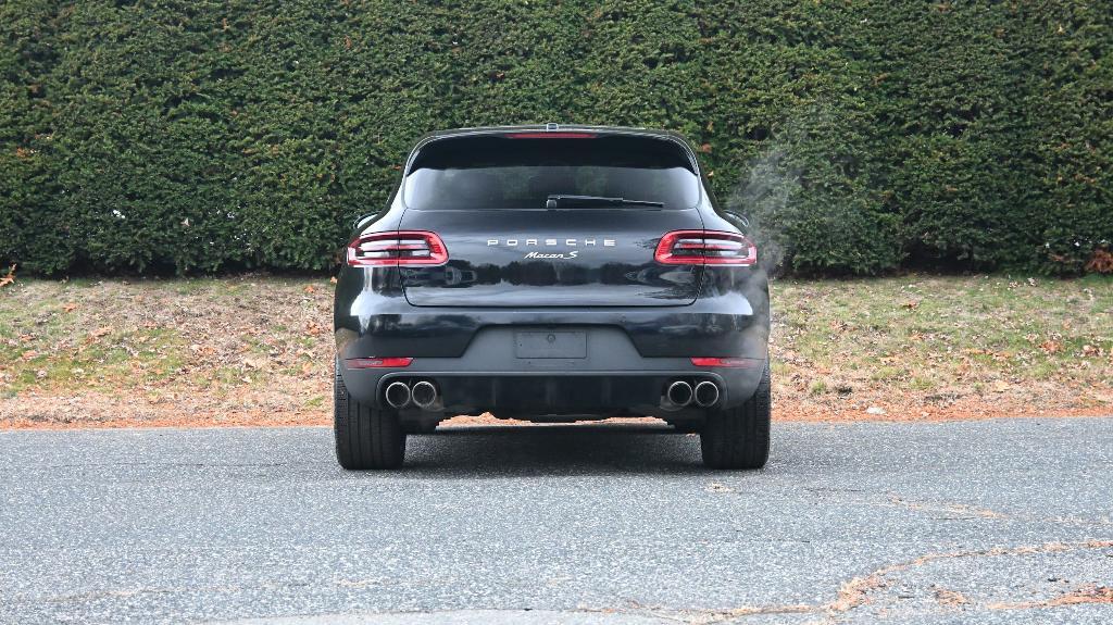 used 2017 Porsche Macan car, priced at $30,497