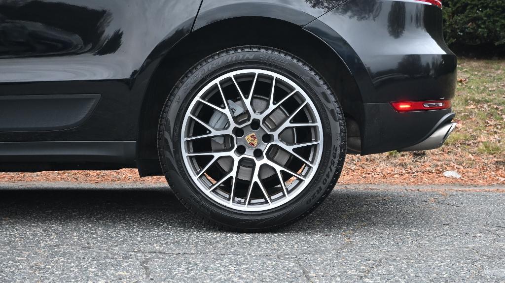 used 2017 Porsche Macan car, priced at $30,497