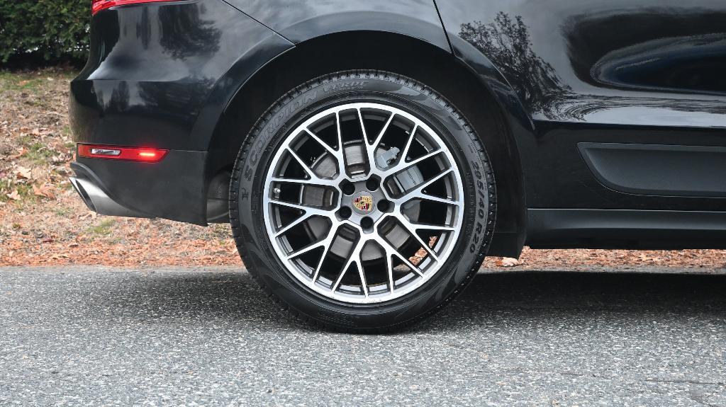 used 2017 Porsche Macan car, priced at $30,497