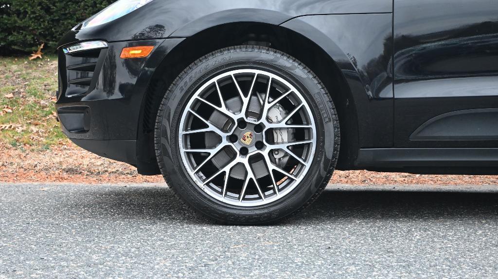 used 2017 Porsche Macan car, priced at $30,497