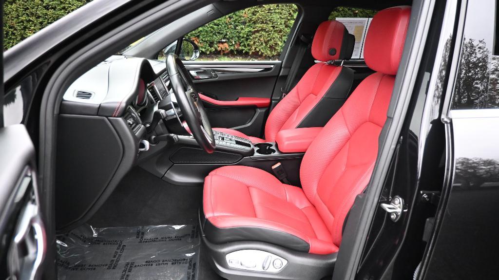 used 2017 Porsche Macan car, priced at $30,497