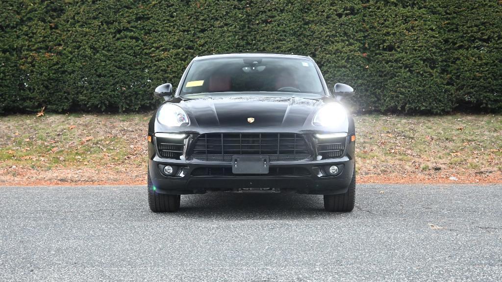 used 2017 Porsche Macan car, priced at $30,497