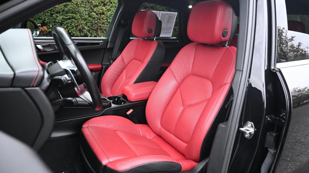 used 2017 Porsche Macan car, priced at $30,497