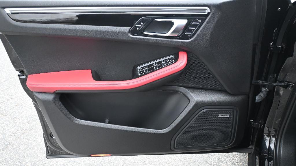 used 2017 Porsche Macan car, priced at $30,497