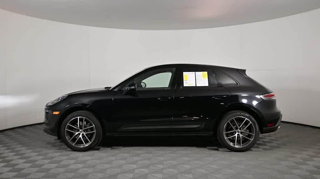 used 2024 Porsche Macan car, priced at $58,998