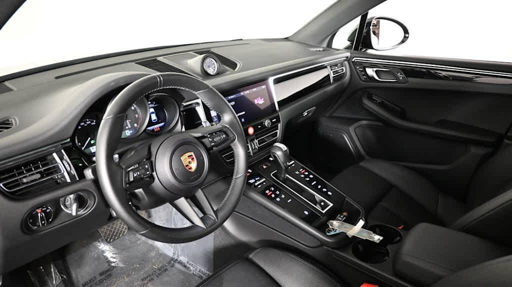 used 2024 Porsche Macan car, priced at $58,998