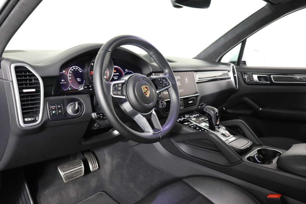 used 2022 Porsche Cayenne car, priced at $104,998
