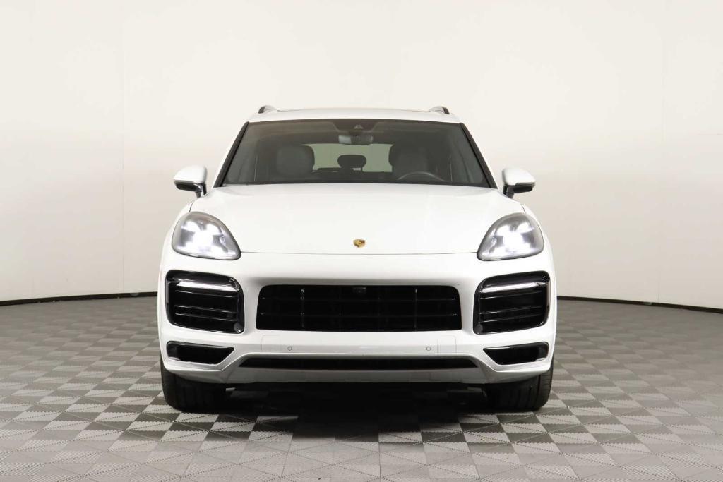 used 2022 Porsche Cayenne car, priced at $104,998