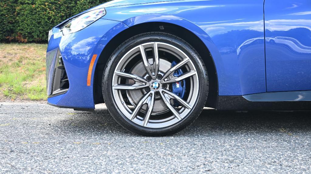 used 2024 BMW M240 car, priced at $49,497