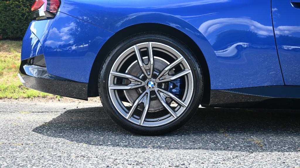 used 2024 BMW M240 car, priced at $49,497