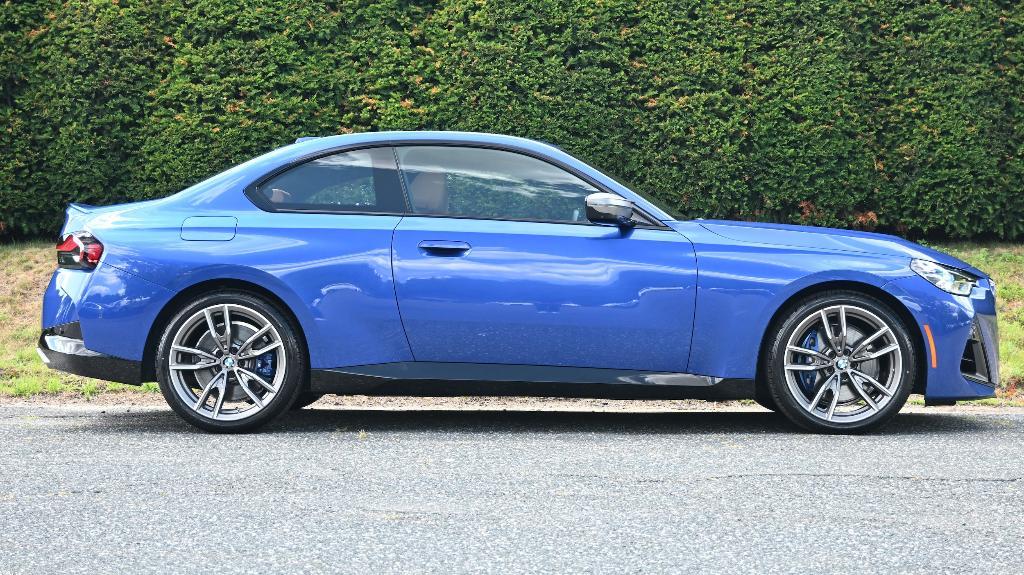 used 2024 BMW M240 car, priced at $49,497
