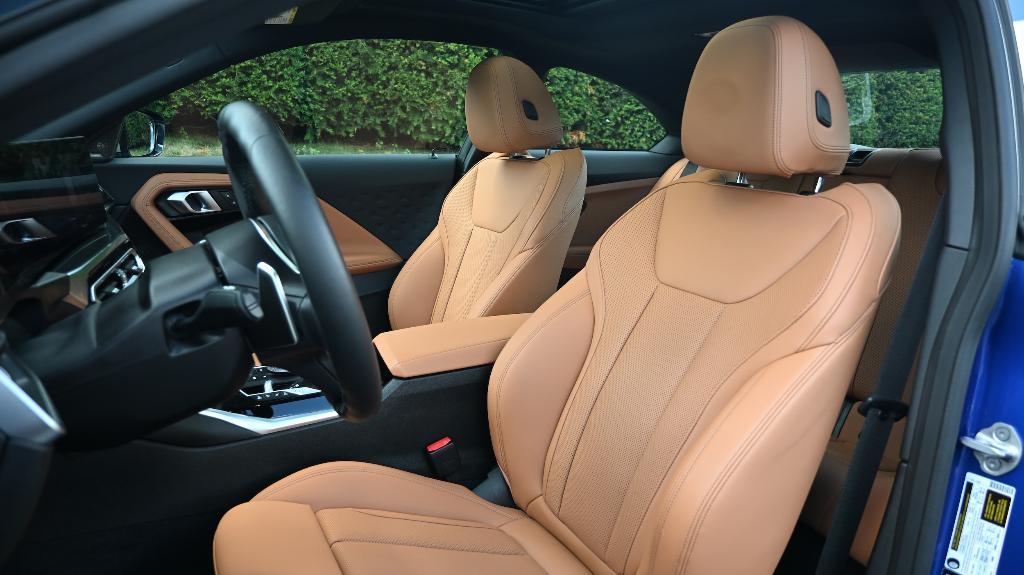 used 2024 BMW M240 car, priced at $49,497