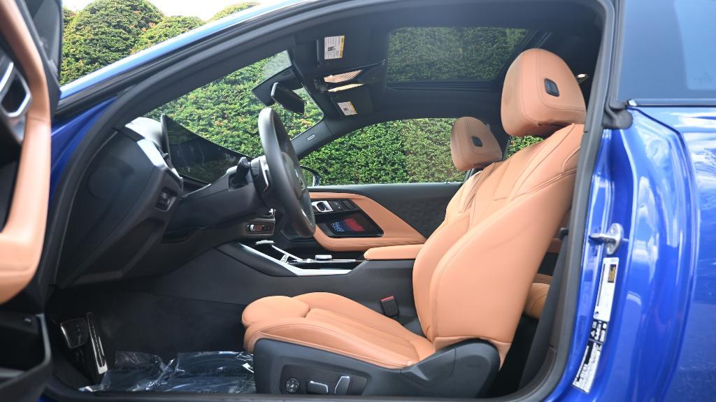 used 2024 BMW M240 car, priced at $49,497