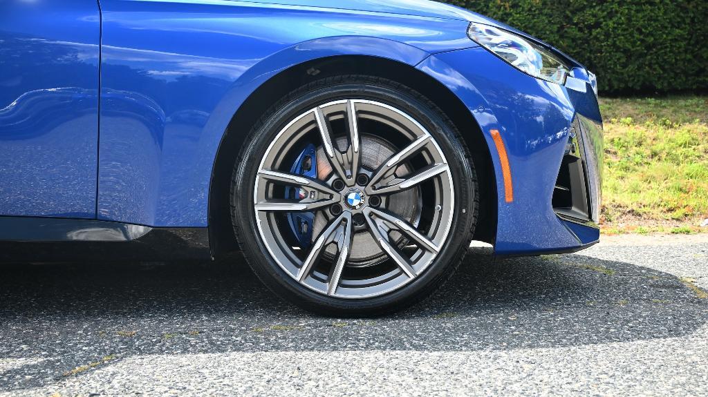 used 2024 BMW M240 car, priced at $49,497