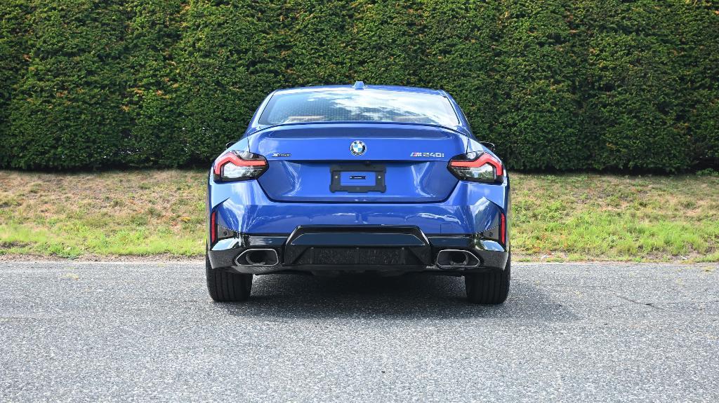 used 2024 BMW M240 car, priced at $49,497
