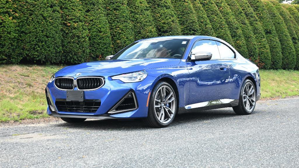 used 2024 BMW M240 car, priced at $49,497