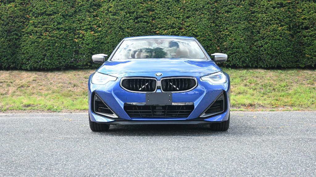 used 2024 BMW M240 car, priced at $49,497
