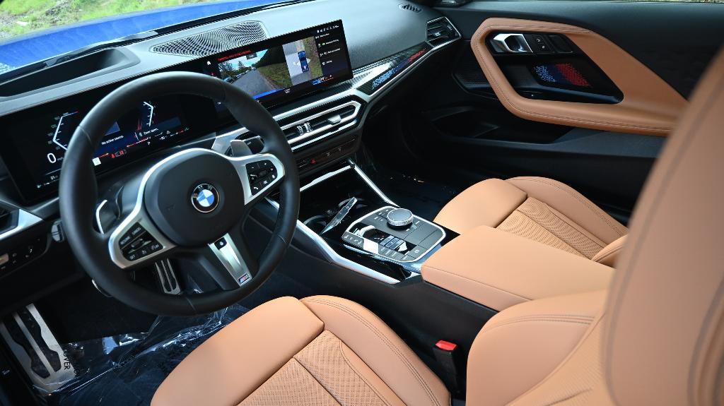 used 2024 BMW M240 car, priced at $48,297