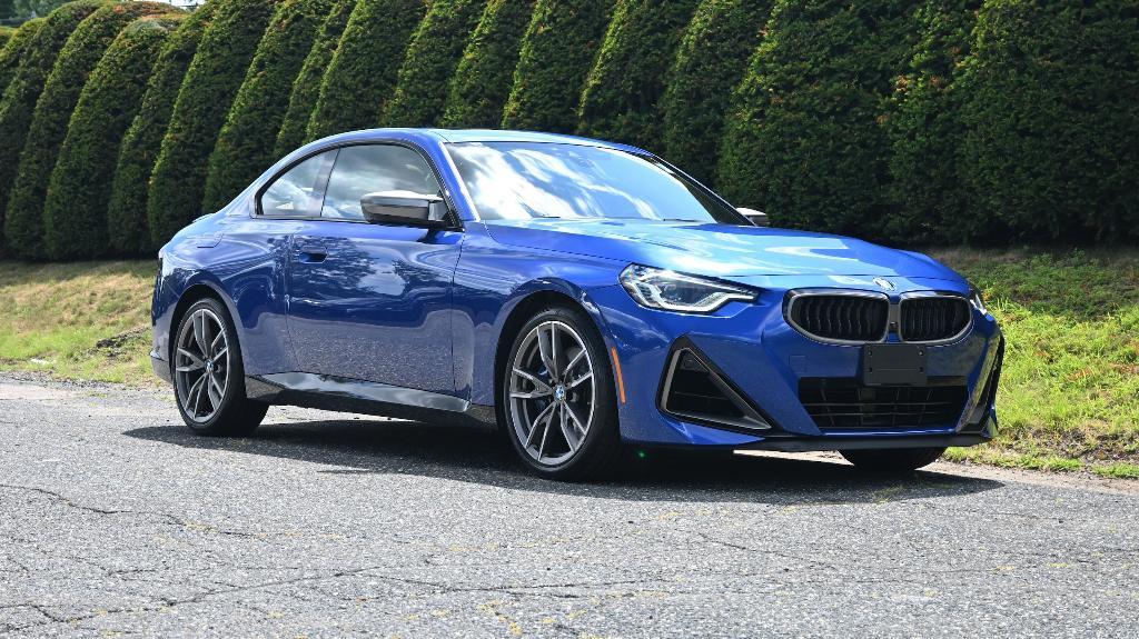 used 2024 BMW M240 car, priced at $49,497