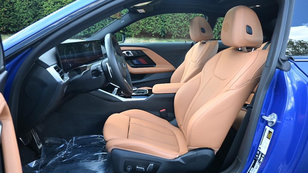 used 2024 BMW M240 car, priced at $49,497