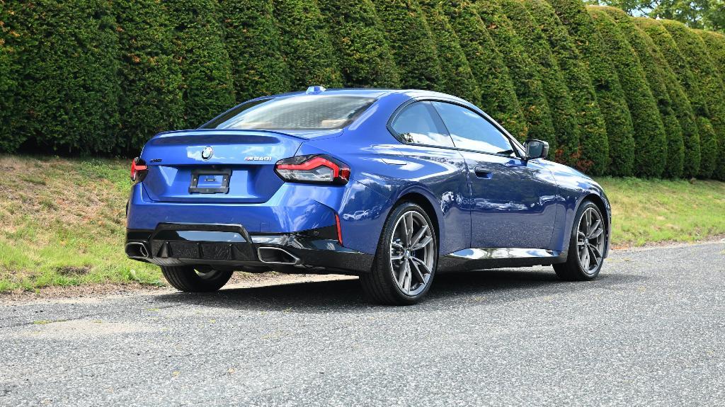 used 2024 BMW M240 car, priced at $49,497